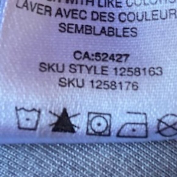 2 Dye 4 Flower patterned dress - Picture 7 of 7